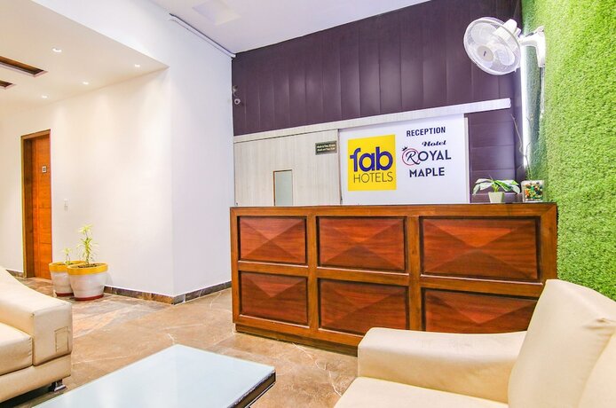 Imagen general del Hotel Fabhotel Prime Royal Maple. Foto 4