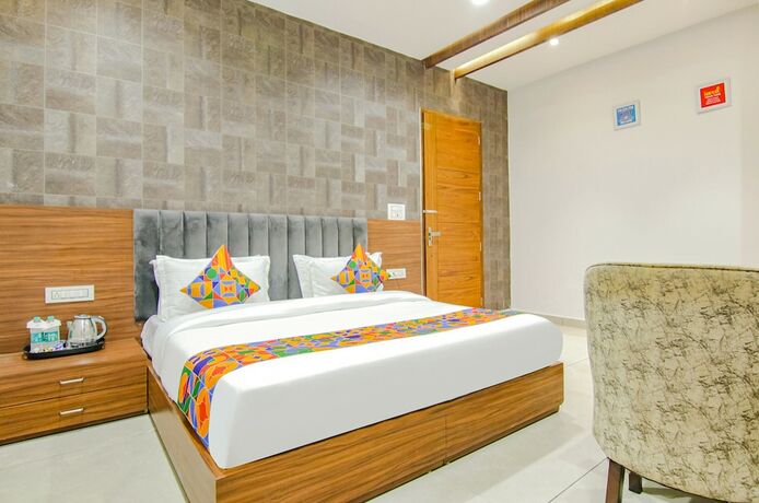 Imagen general del Hotel Fabhotel Prime Royal Maple. Foto 7