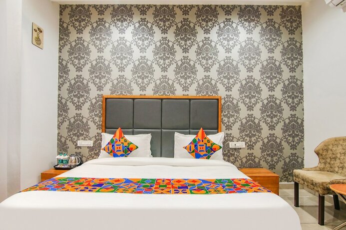 Imagen general del Hotel Fabhotel Prime Royal Maple. Foto 8