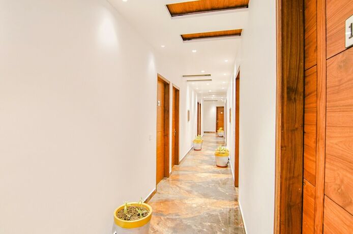 Imagen general del Hotel Fabhotel Prime Royal Maple. Foto 9