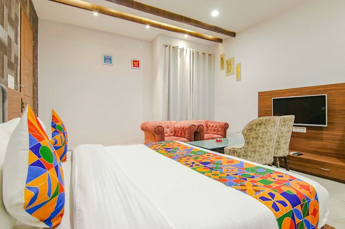 Imagen general del Hotel Fabhotel Prime Royal Maple. Foto 11