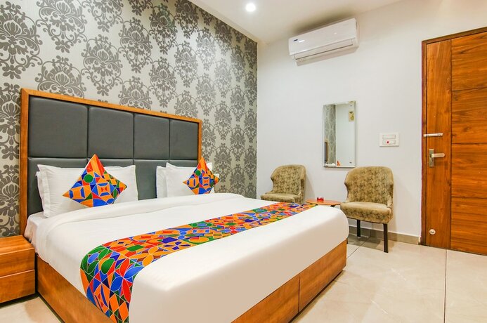 Imagen general del Hotel Fabhotel Prime Royal Maple. Foto 12