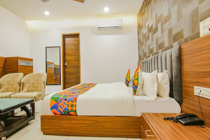 Imagen general del Hotel Fabhotel Prime Royal Maple. Foto 13