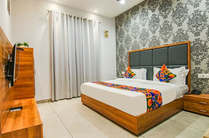 Imagen general del Hotel Fabhotel Prime Royal Maple. Foto 14