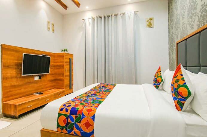 Imagen general del Hotel Fabhotel Prime Royal Maple. Foto 15