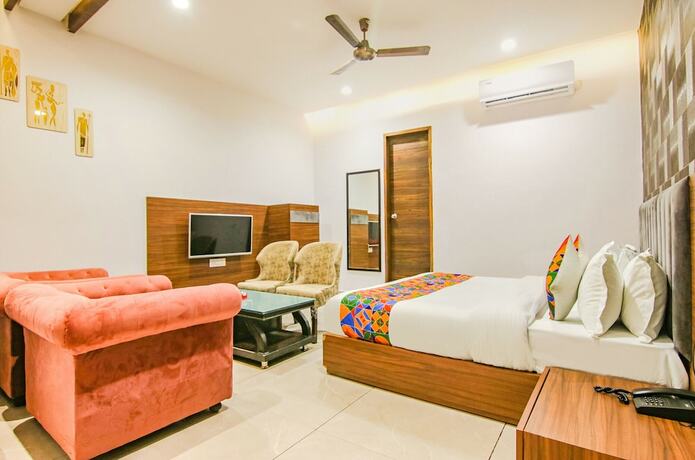 Imagen general del Hotel Fabhotel Prime Royal Maple. Foto 16