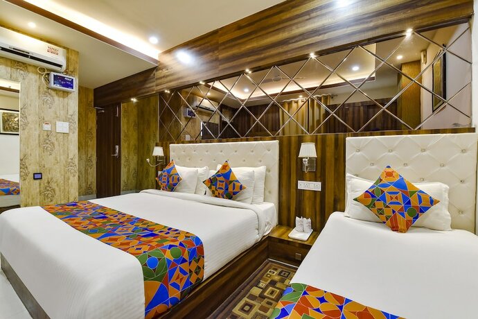 Imagen de la habitación del Hotel Fabhotel Prime Royal Park. Foto 15