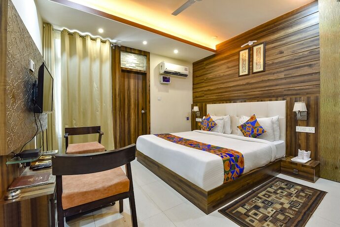 Imagen general del Hotel Fabhotel Prime Royal Park. Foto 4