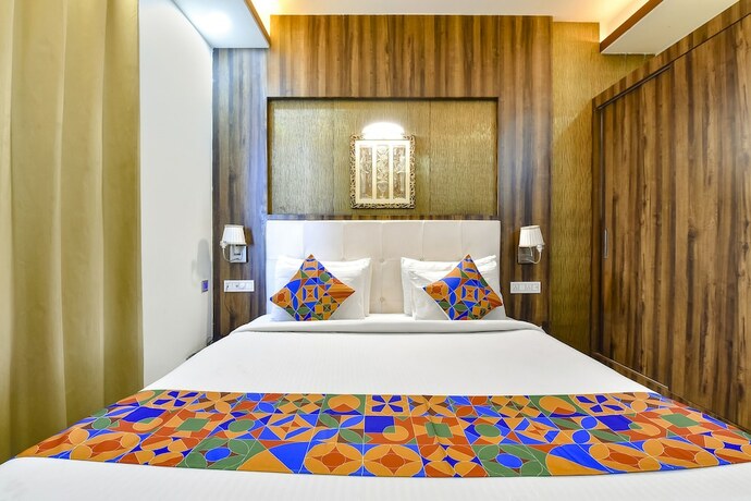 Imagen de la habitación del Hotel Fabhotel Prime Royal Park. Foto 16