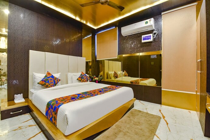 Imagen de la habitación del Hotel Fabhotel Prime Royal Park. Foto 17
