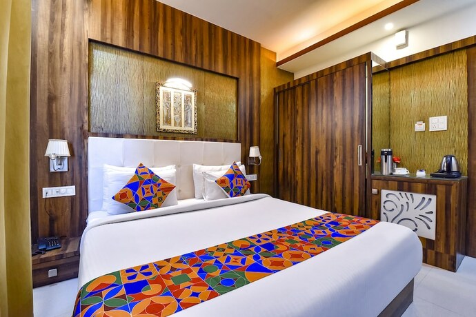 Imagen de la habitación del Hotel Fabhotel Prime Royal Park. Foto 18