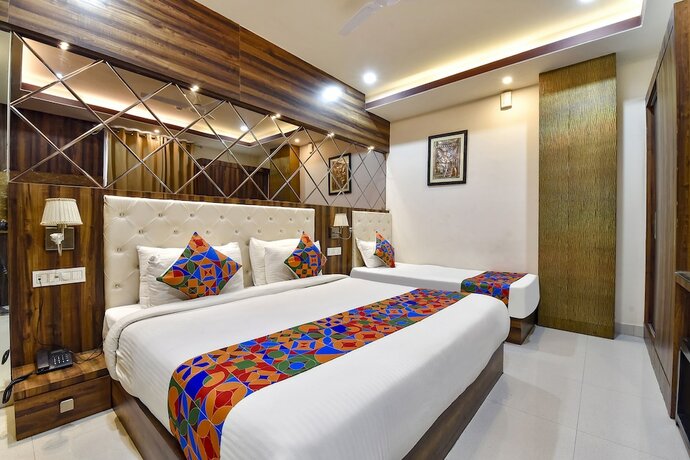 Imagen de la habitación del Hotel Fabhotel Prime Royal Park. Foto 19