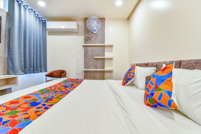 Imagen general del Hotel Fabhotel Prime Rudra. Foto 1