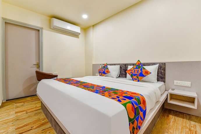 Imagen de la habitación del Hotel Fabhotel Prime Rudra. Foto 18