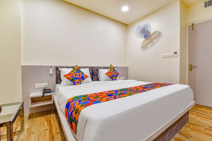 Imagen general del Hotel Fabhotel Prime Rudra. Foto 2