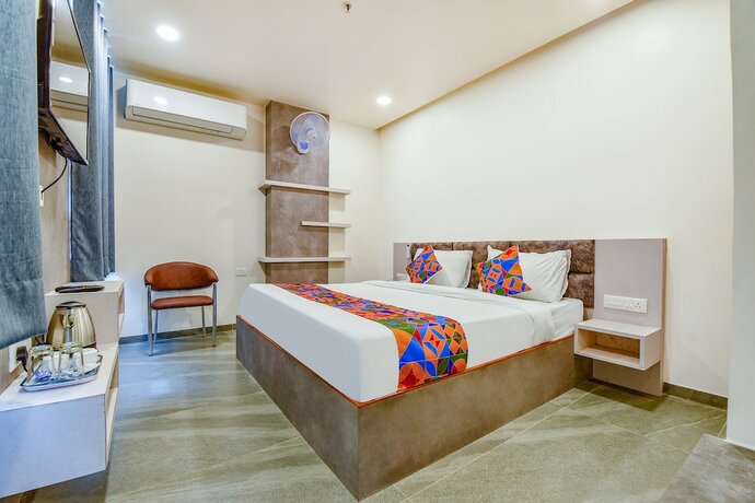 Imagen general del Hotel Fabhotel Prime Rudra. Foto 3