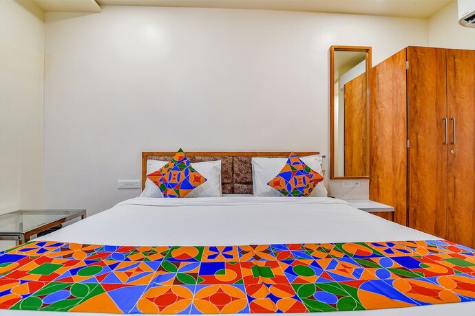 Imagen general del Hotel Fabhotel Prime Rudra. Foto 4