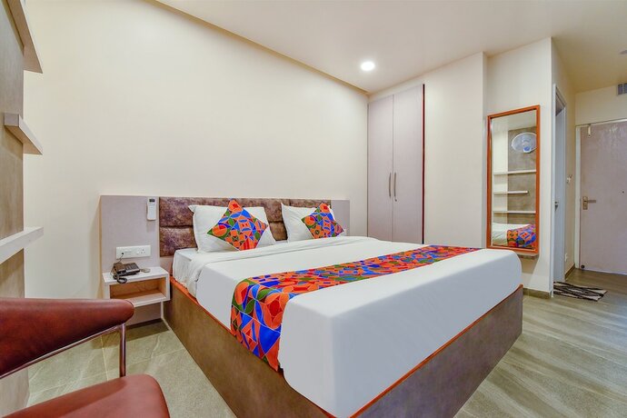 Imagen general del Hotel Fabhotel Prime Rudra. Foto 5