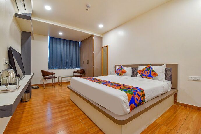 Imagen de la habitación del Hotel Fabhotel Prime Rudra. Foto 20
