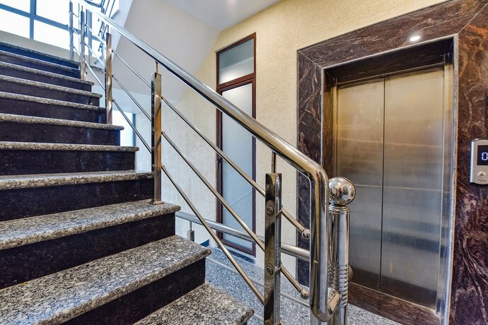 Imagen general del Hotel Fabhotel Prime Rudra. Foto 7