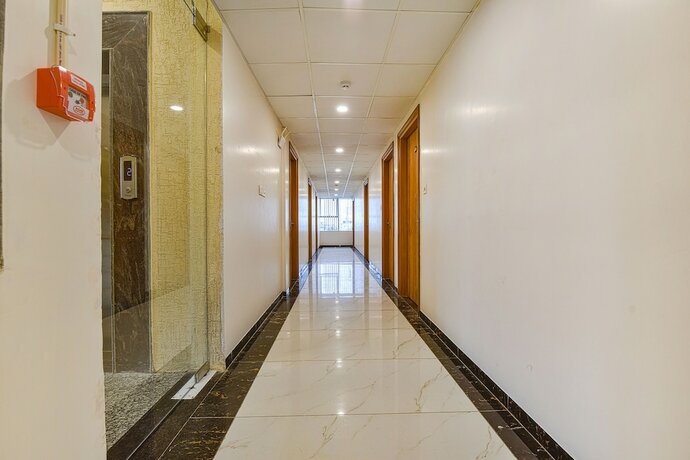 Imagen general del Hotel Fabhotel Prime Rudra. Foto 9