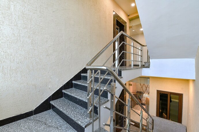 Imagen general del Hotel Fabhotel Prime Rudra. Foto 10