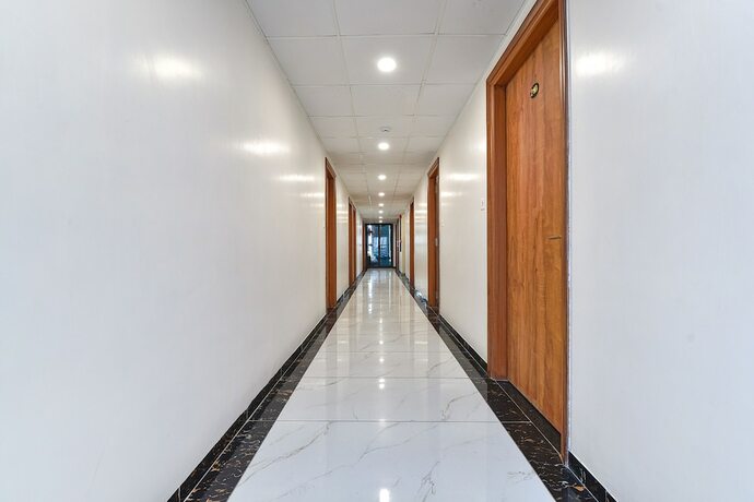 Imagen general del Hotel Fabhotel Prime Rudra. Foto 11