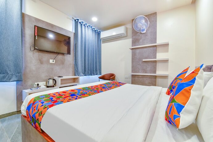 Imagen general del Hotel Fabhotel Prime Rudra. Foto 13