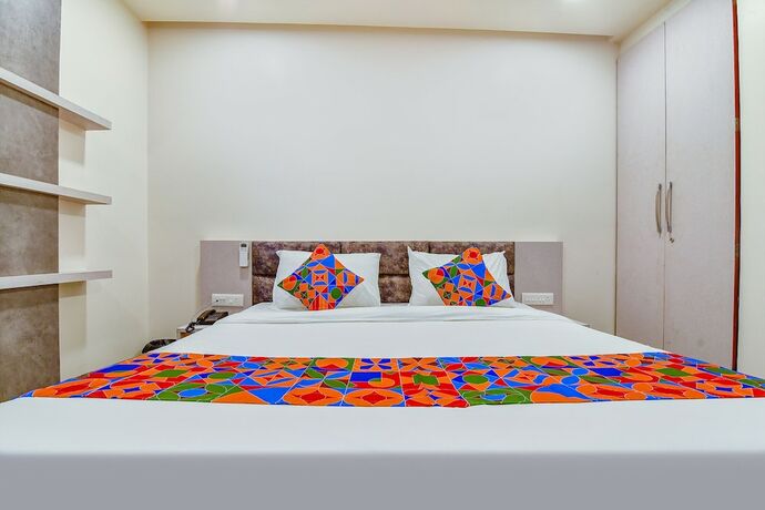 Imagen general del Hotel Fabhotel Prime Rudra. Foto 15