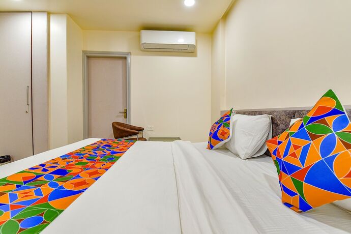 Imagen general del Hotel Fabhotel Prime Rudra. Foto 16