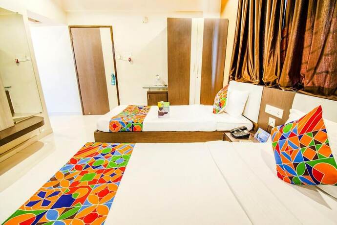Imagen general del Hotel Fabhotel Prime Sanket Inn. Foto 1