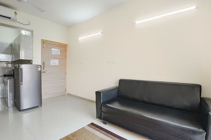 Imagen general del Hotel Fabhotel Prime Santoshi Holiday Homes. Foto 4
