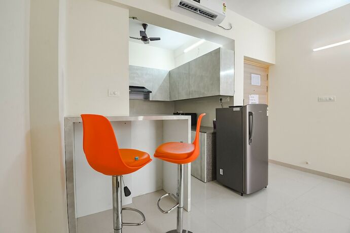 Imagen general del Hotel Fabhotel Prime Santoshi Holiday Homes. Foto 8