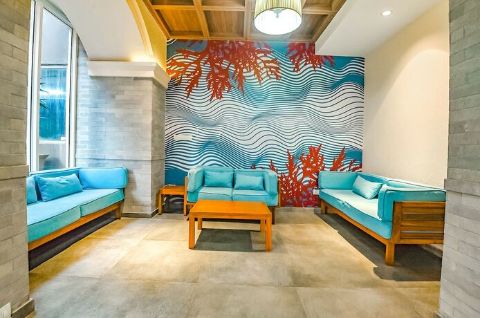 Imagen general del Hotel Fabhotel Prime Santoshi Holiday Homes. Foto 11