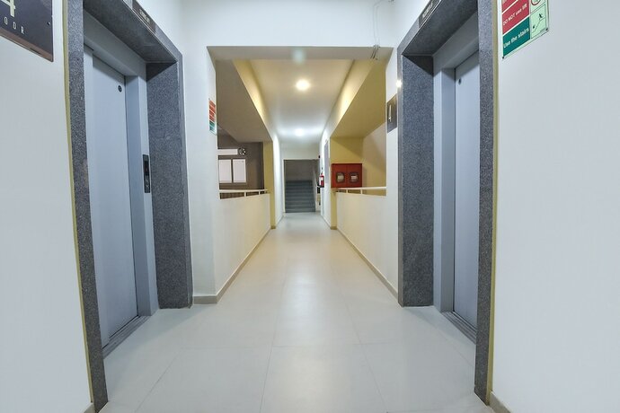 Imagen general del Hotel Fabhotel Prime Santoshi Holiday Homes. Foto 13