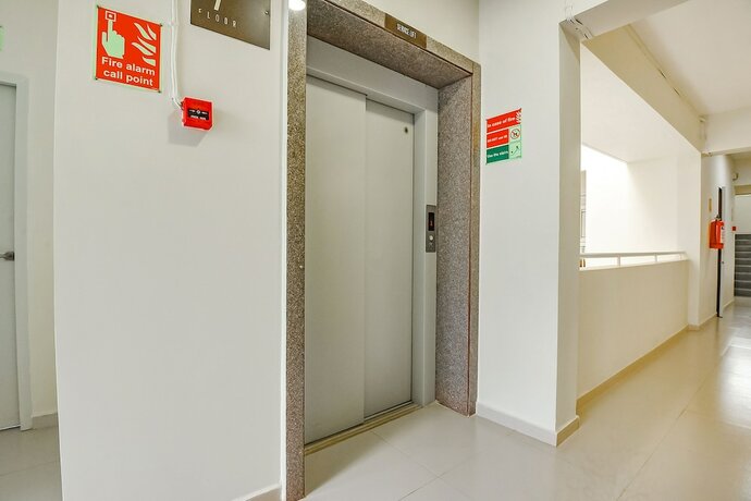 Imagen general del Hotel Fabhotel Prime Santoshi Holiday Homes. Foto 15