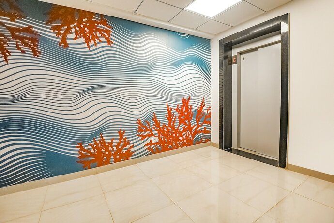 Imagen general del Hotel Fabhotel Prime Santoshi Holiday Homes. Foto 17