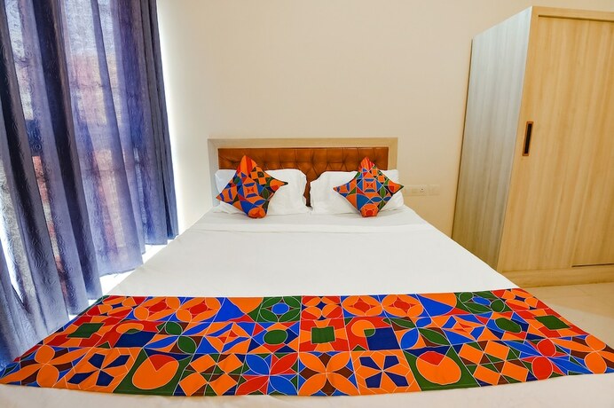 Imagen general del Hotel Fabhotel Prime Santoshi Holiday Homes. Foto 18