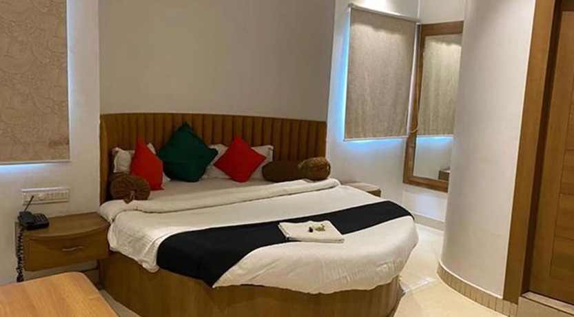 Imagen general del Hotel Fabhotel Prime Sarin Inn Heritage. Foto 1
