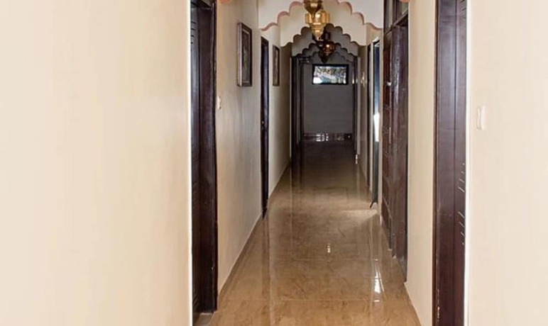 Imagen general del Hotel Fabhotel Prime Sarin Inn Heritage. Foto 3