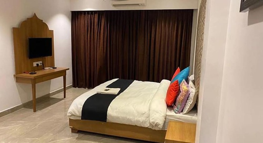 Imagen general del Hotel Fabhotel Prime Sarin Inn Heritage. Foto 4