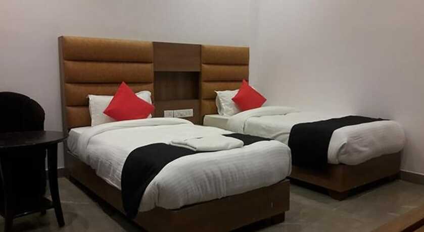 Imagen general del Hotel Fabhotel Prime Sarin Inn Heritage. Foto 5