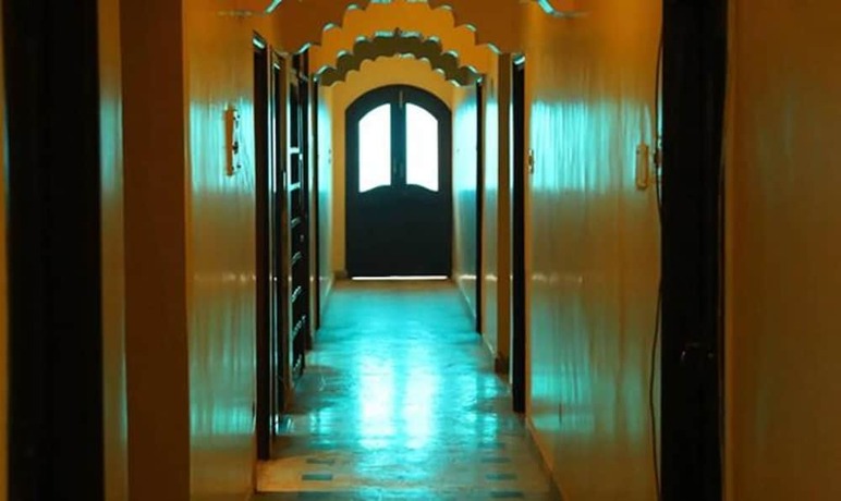 Imagen general del Hotel Fabhotel Prime Sarin Inn Heritage. Foto 6