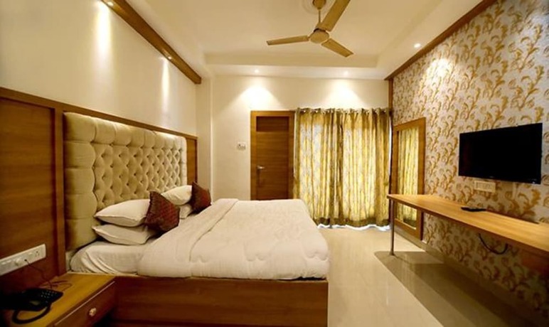 Imagen general del Hotel Fabhotel Prime Sarin Inn Heritage. Foto 8
