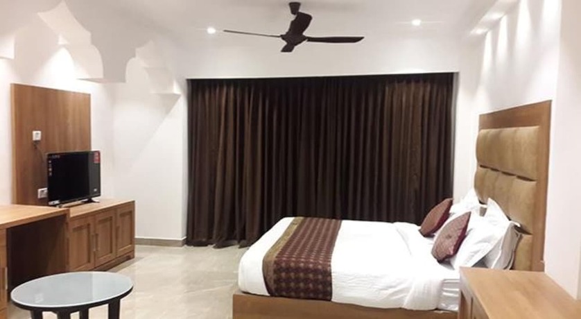 Imagen general del Hotel Fabhotel Prime Sarin Inn Heritage. Foto 9