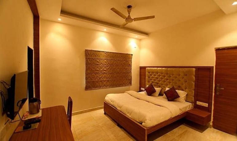 Imagen general del Hotel Fabhotel Prime Sarin Inn Heritage. Foto 11
