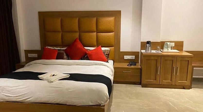 Imagen general del Hotel Fabhotel Prime Sarin Inn Heritage. Foto 13