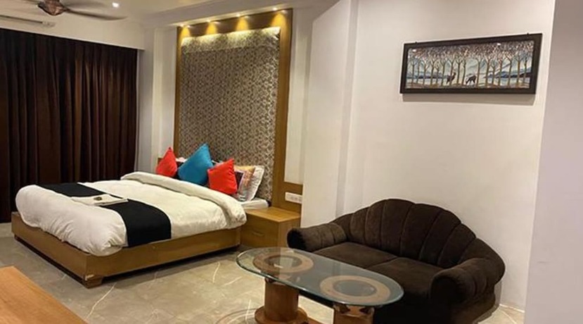 Imagen general del Hotel Fabhotel Prime Sarin Inn Heritage. Foto 14