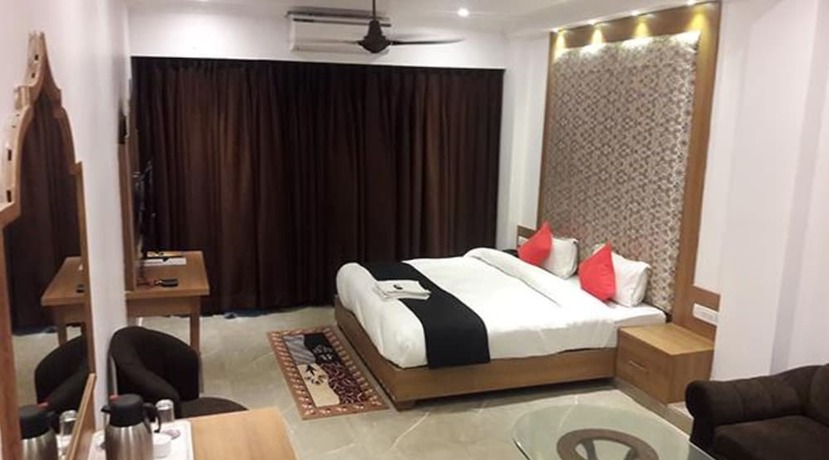 Imagen general del Hotel Fabhotel Prime Sarin Inn Heritage. Foto 15