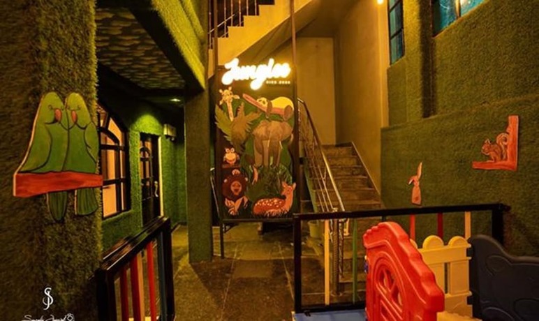 Imagen general del Hotel Fabhotel Prime Sarin Inn Heritage. Foto 17